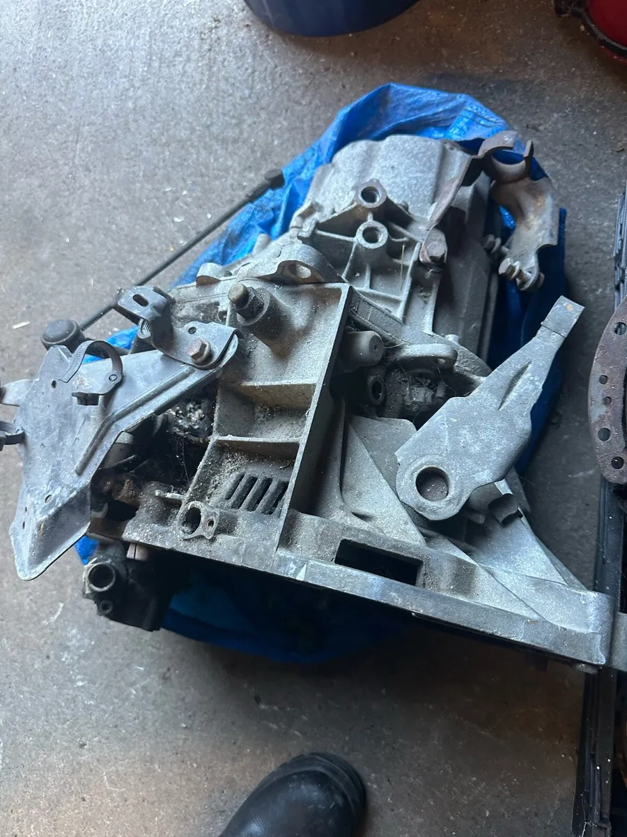 Peugeot 306 S16 Gti6 Citroen Engine Gearbox - Image 4