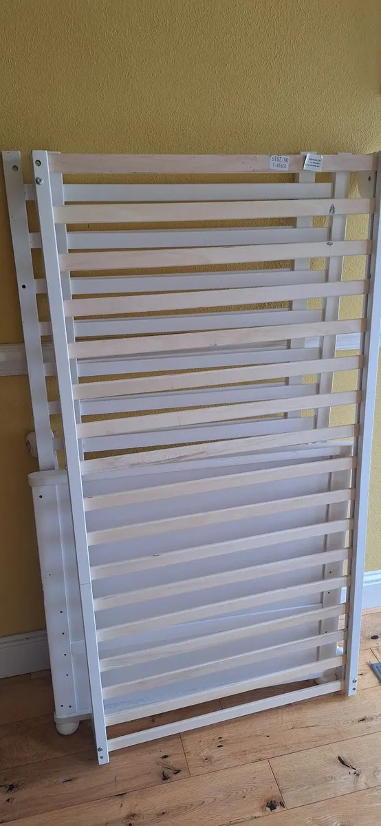 Baby cot