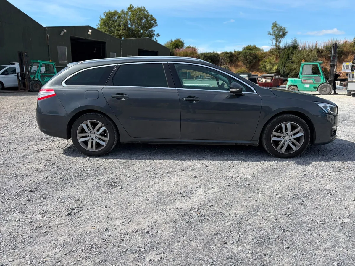 2015 Peugeot 508   1.6 diesel - Image 3