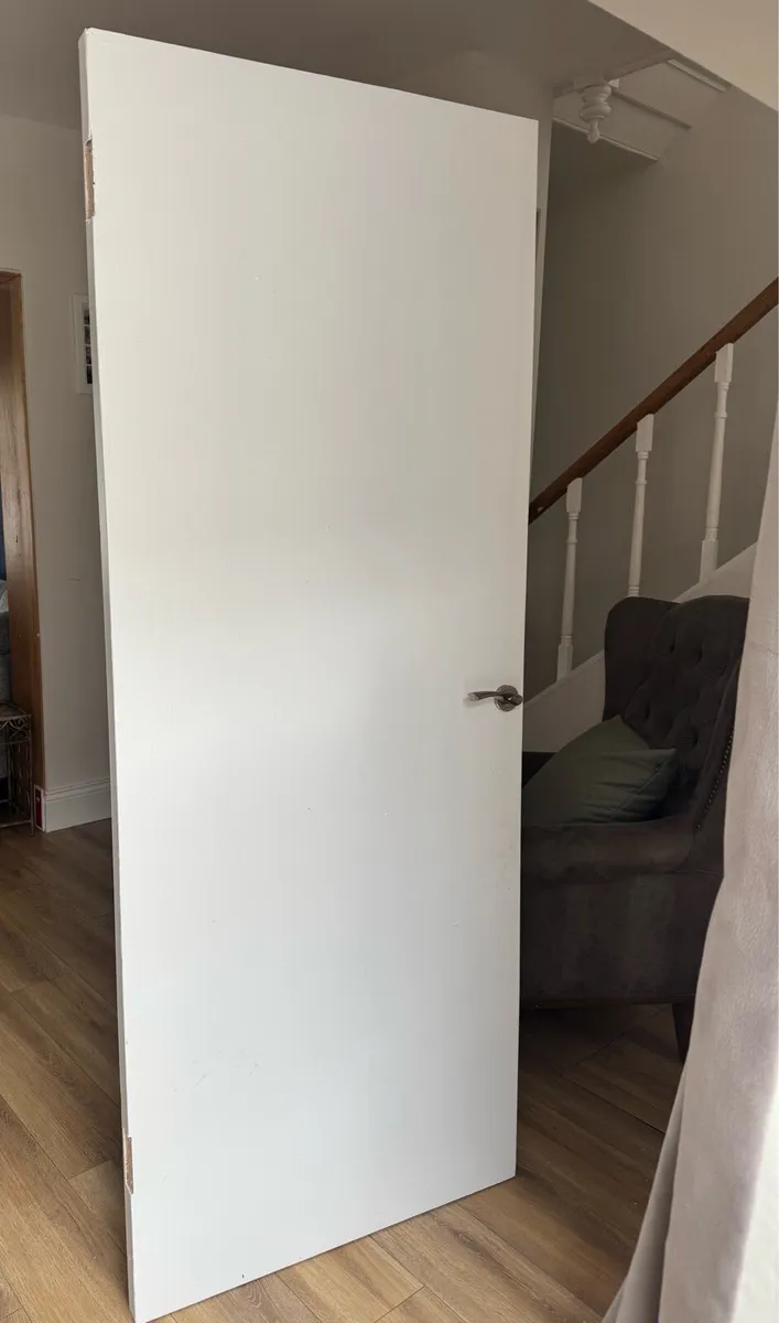 Interior Fire Rated Door