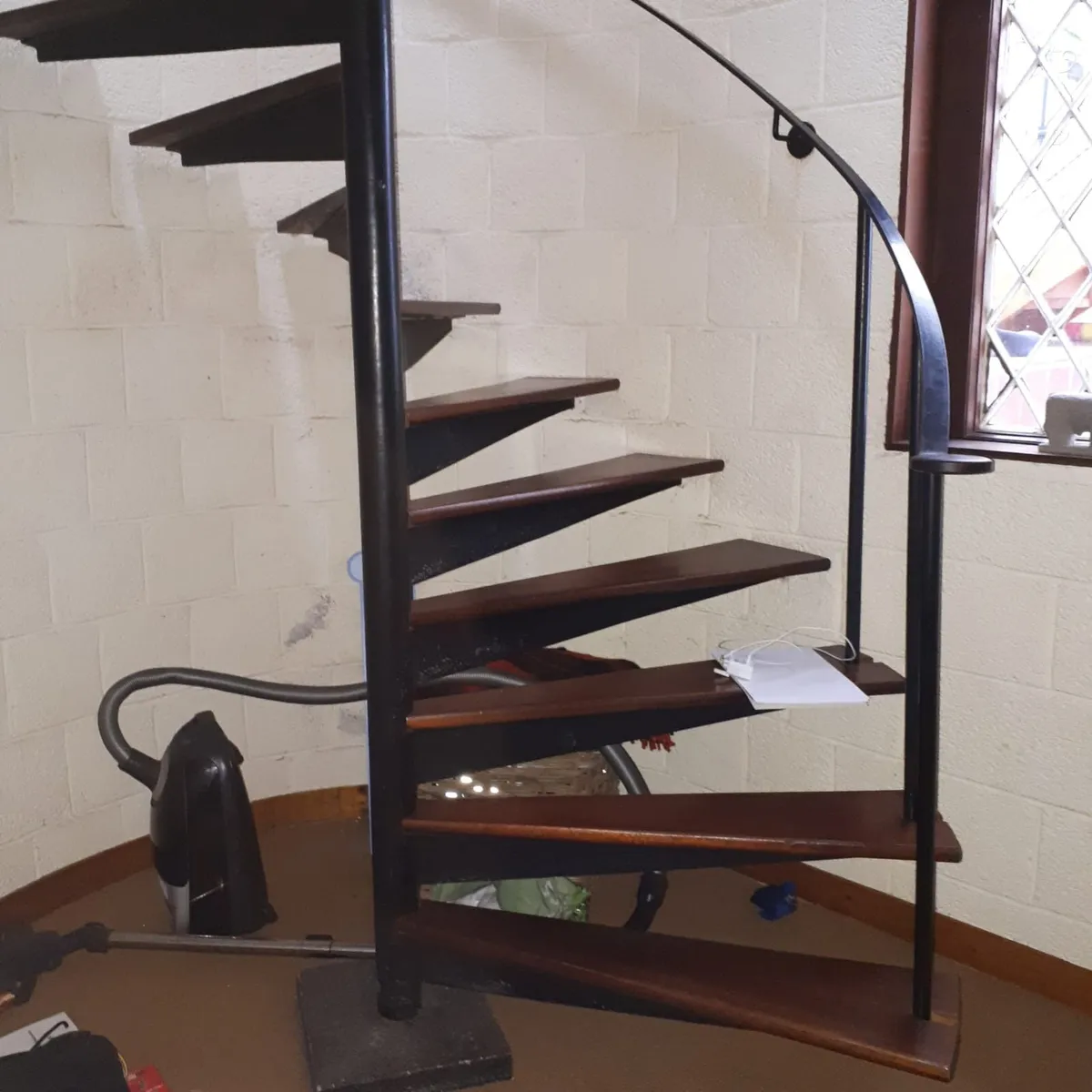 Spiral Staircase