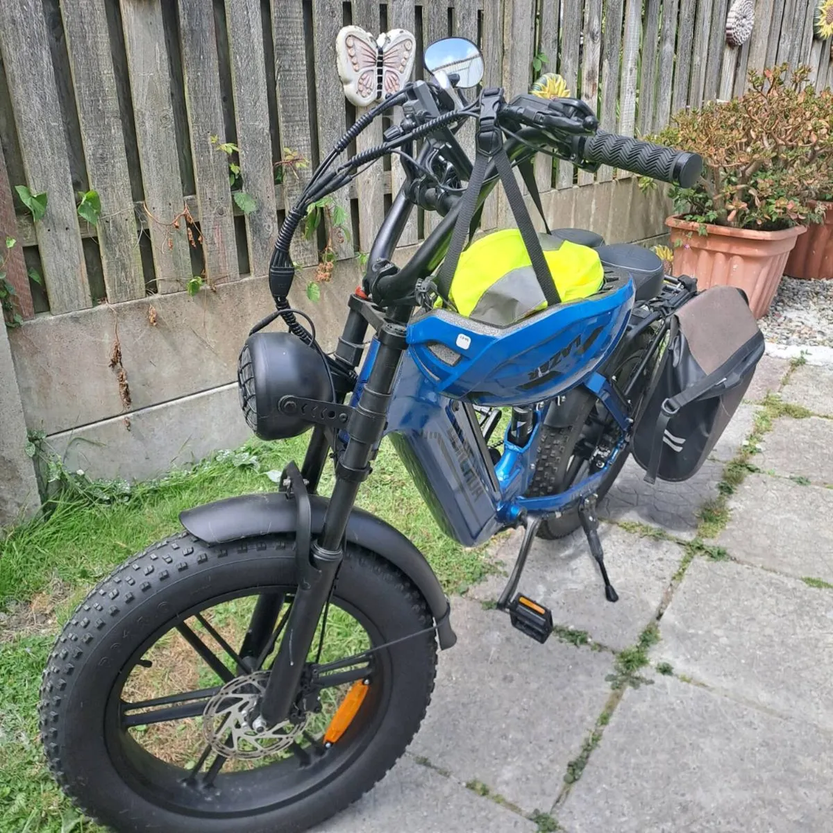 Electric bicycle - Image 1