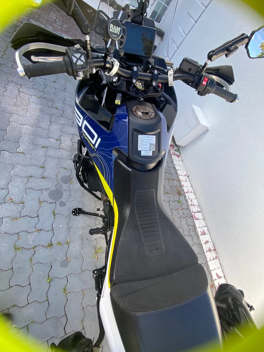 2024 Husqvarna NORDEN 901 - Image 4