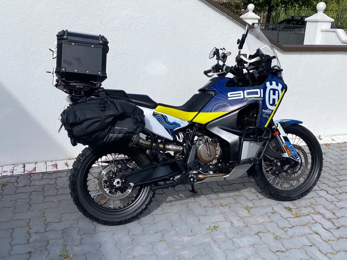 2024 Husqvarna NORDEN 901 - Image 2