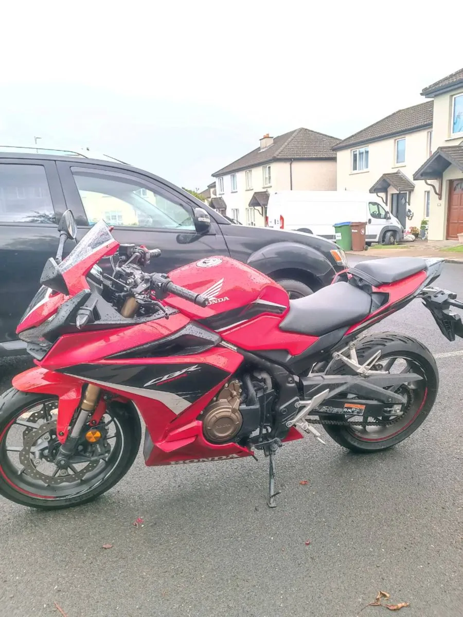 HONDA CBR500R - Image 2