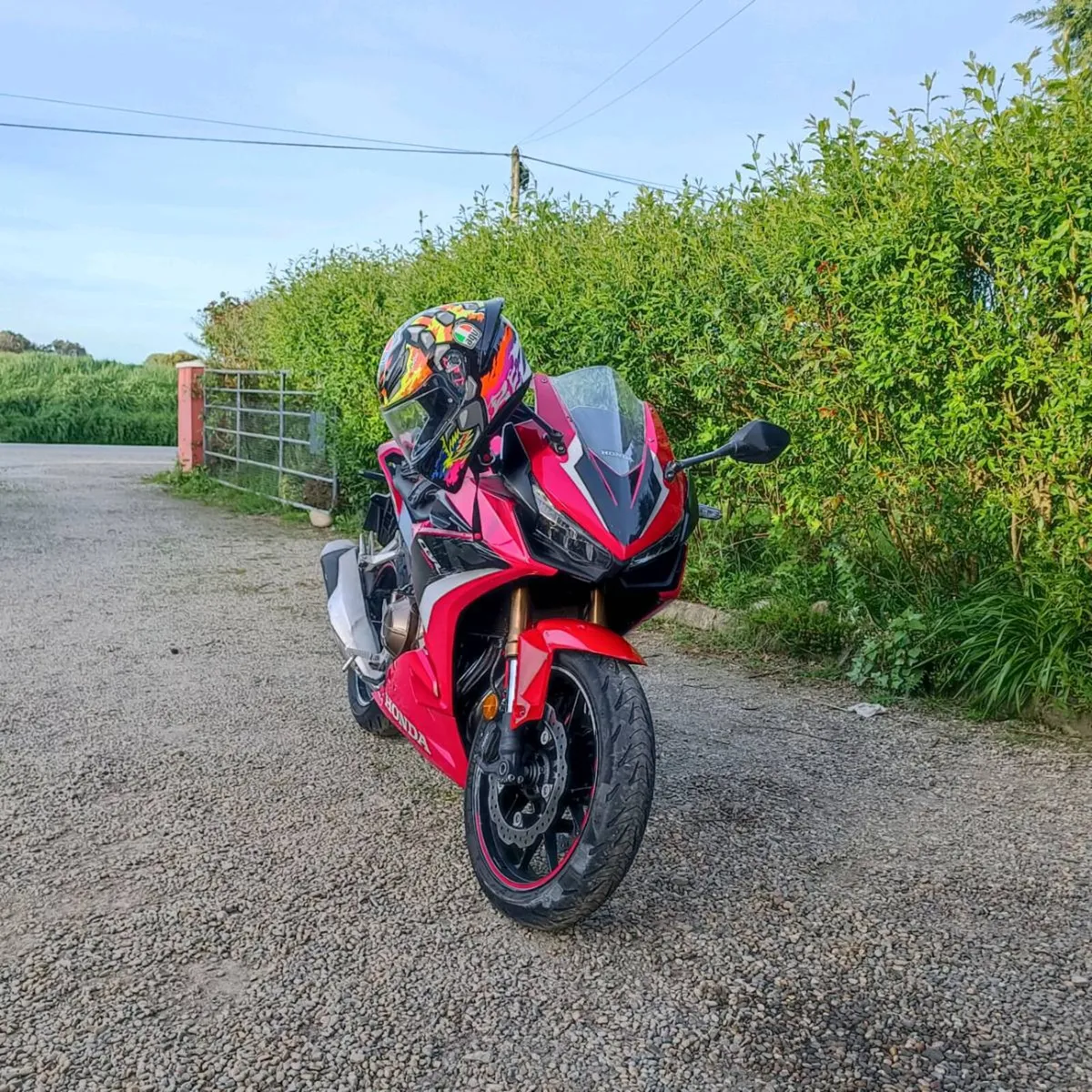 HONDA CBR500R - Image 1