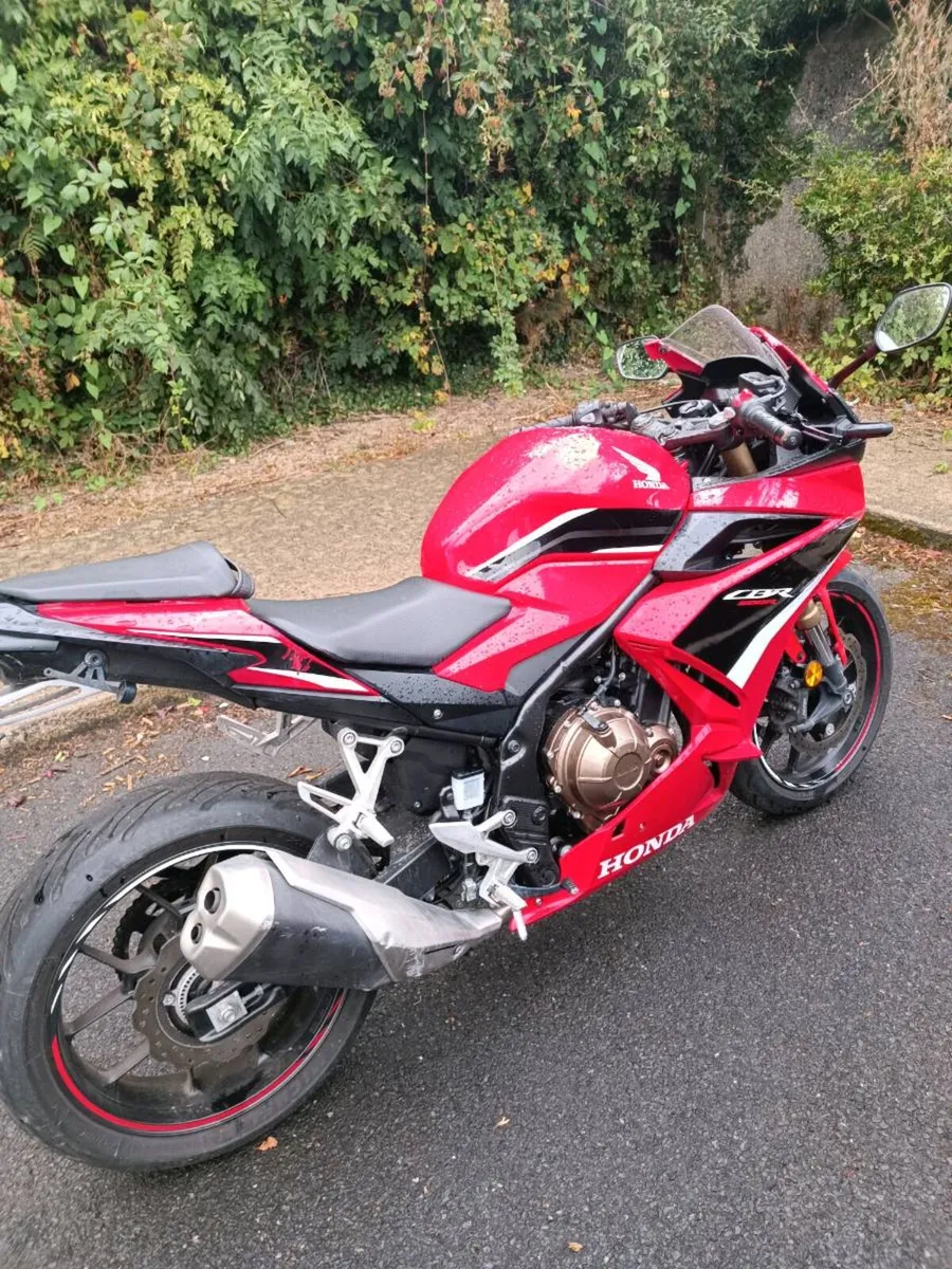 HONDA CBR500R - Image 3