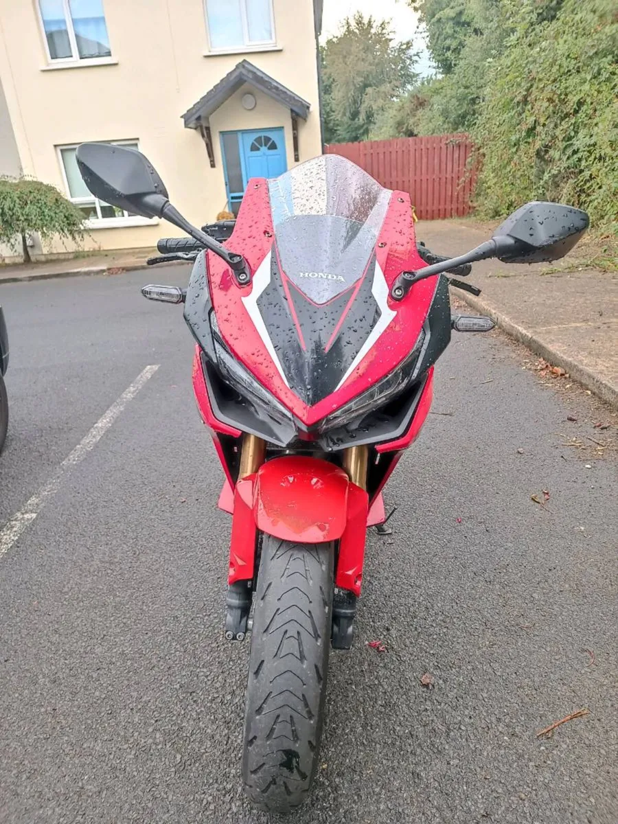 HONDA CBR500R - Image 4