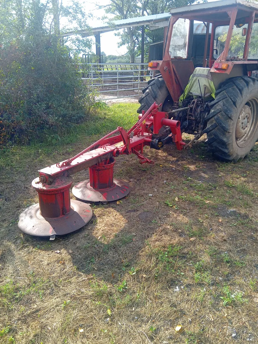 Fertilizer spreader - Image 4