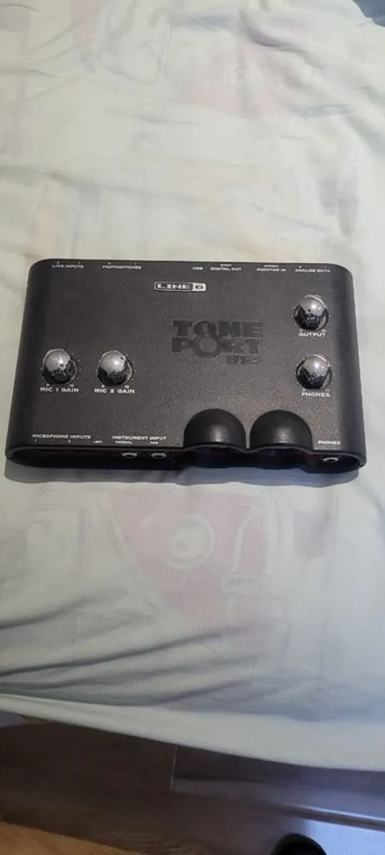 Line 6 midi interface - Image 1
