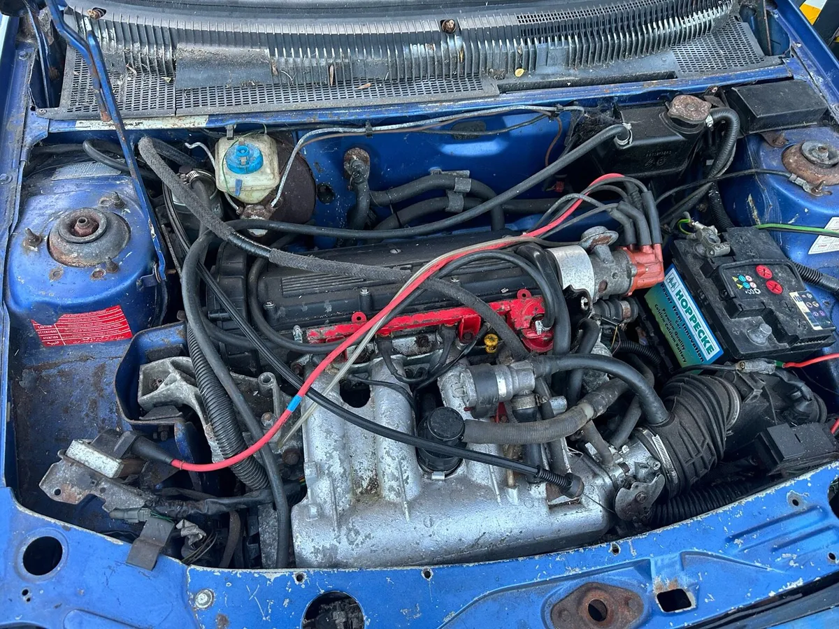 Peugeot 205 Gti - Image 3