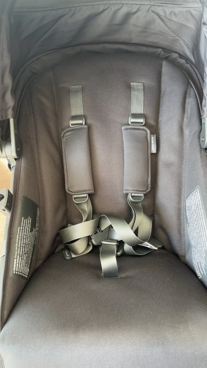 Uppababy Vista V2 Rumble Seat - Image 2