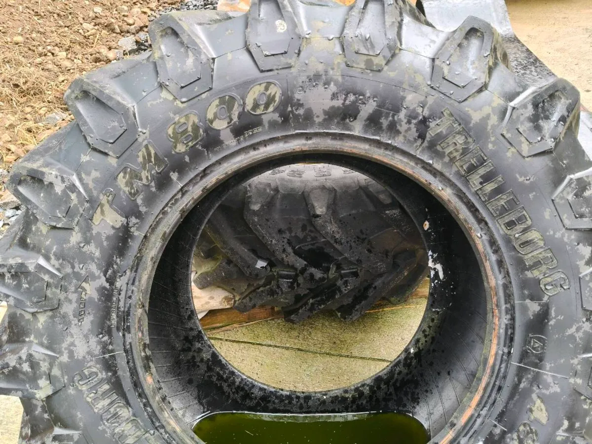 Trelleborg TM 800 tyres - Image 2