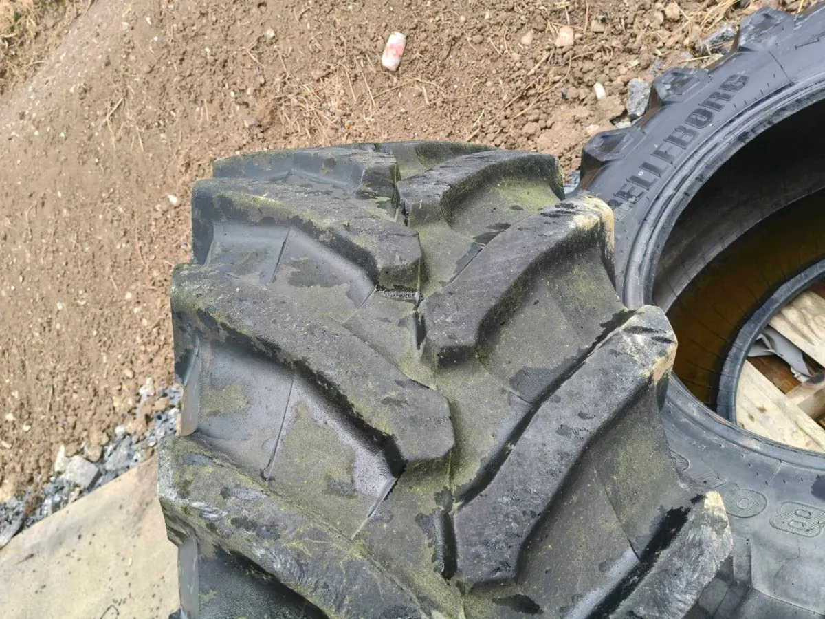 Trelleborg TM 800 tyres - Image 3