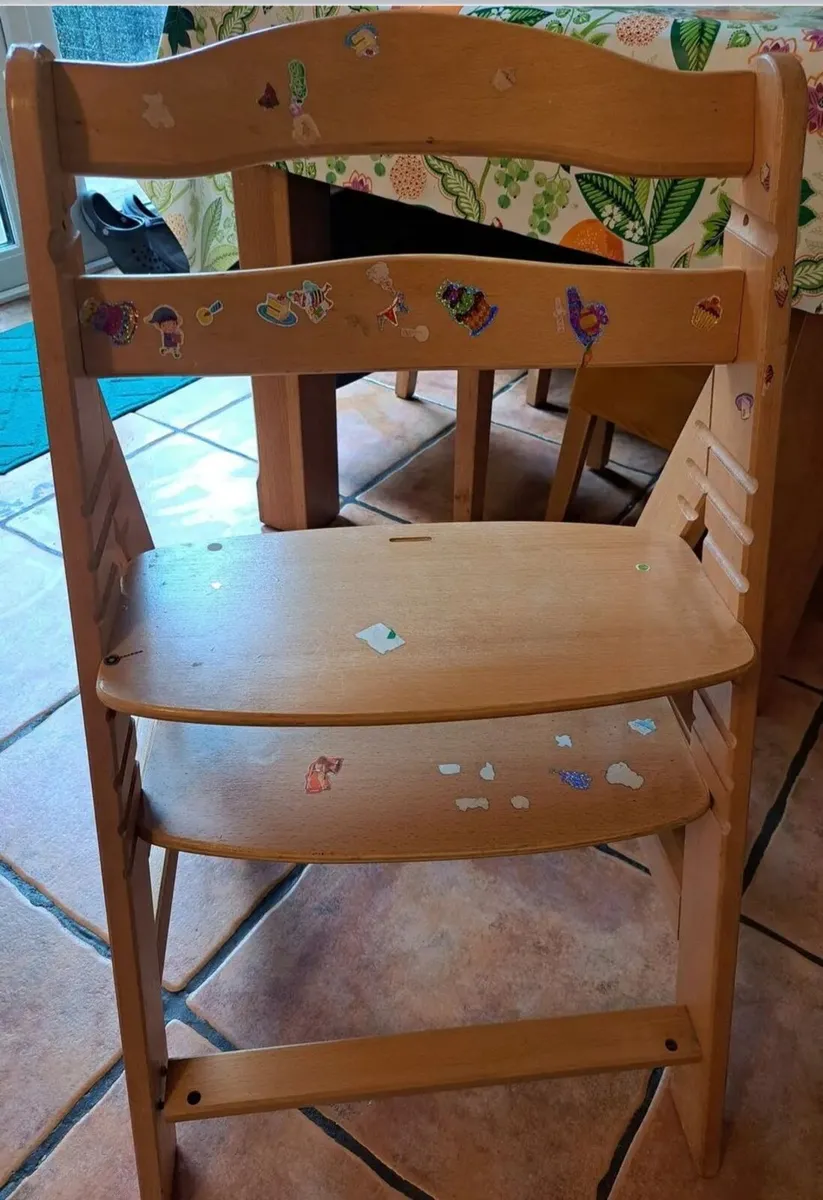Toddler chair adjustable - Image 2
