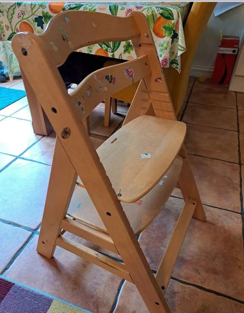 Toddler chair adjustable - Image 3