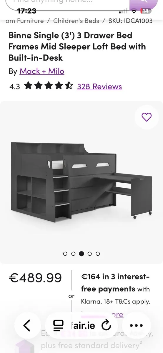 bed - Image 2