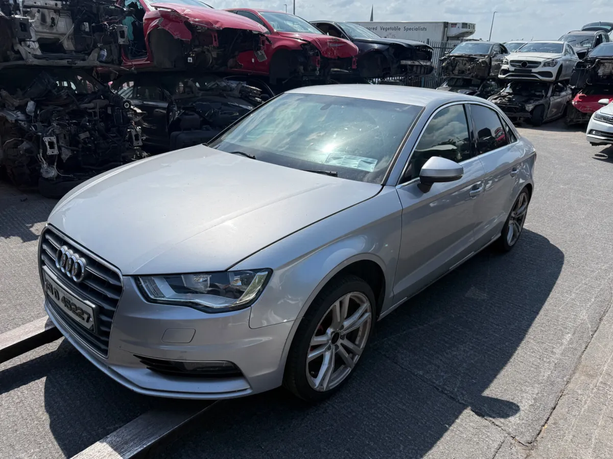 2015 AUDI A3 2.0TDI BREAKING - Image 2