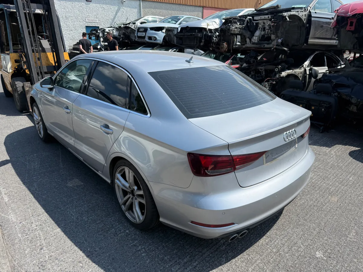 2015 AUDI A3 2.0TDI BREAKING - Image 3