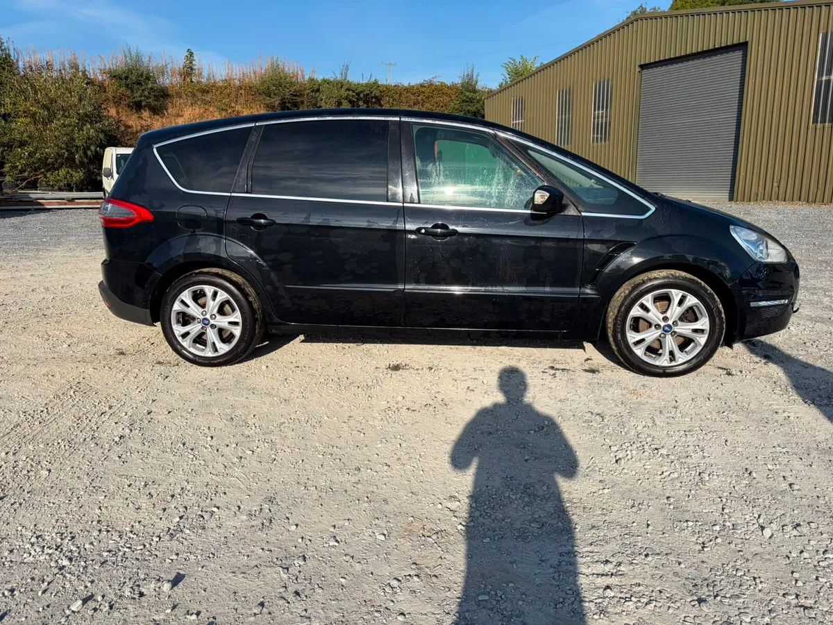 2014 Ford S Max 1.6 diesel - Image 4
