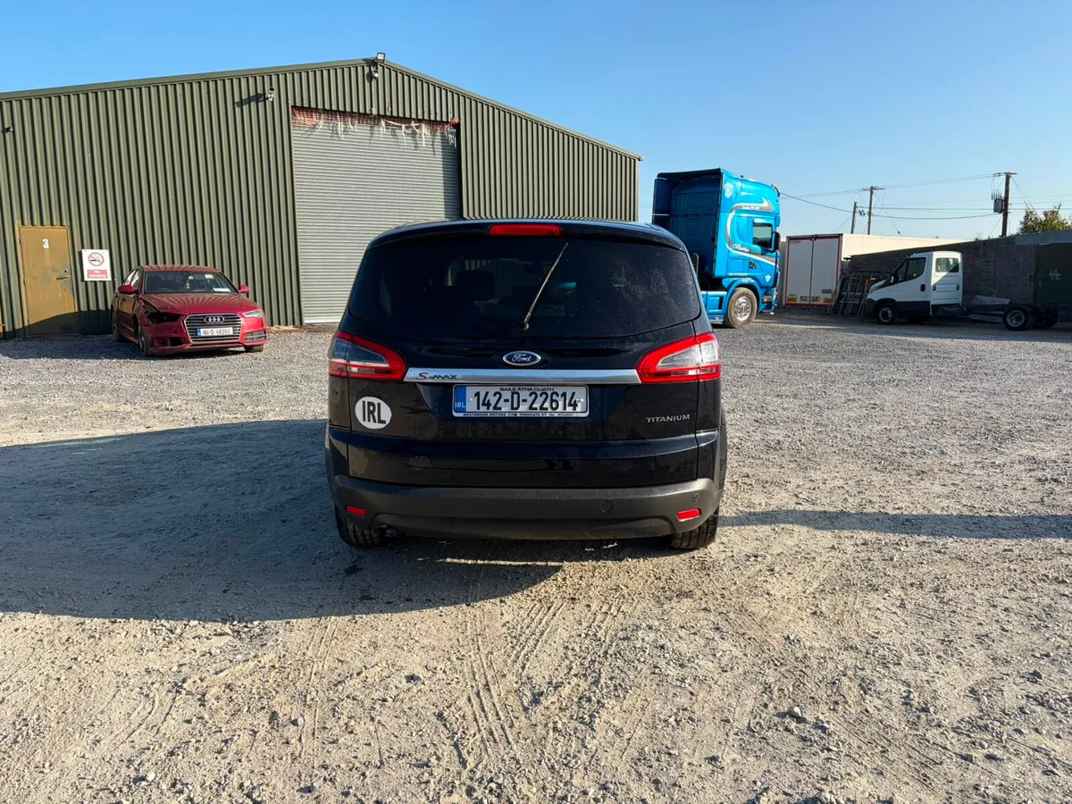 2014 Ford S Max 1.6 diesel - Image 3