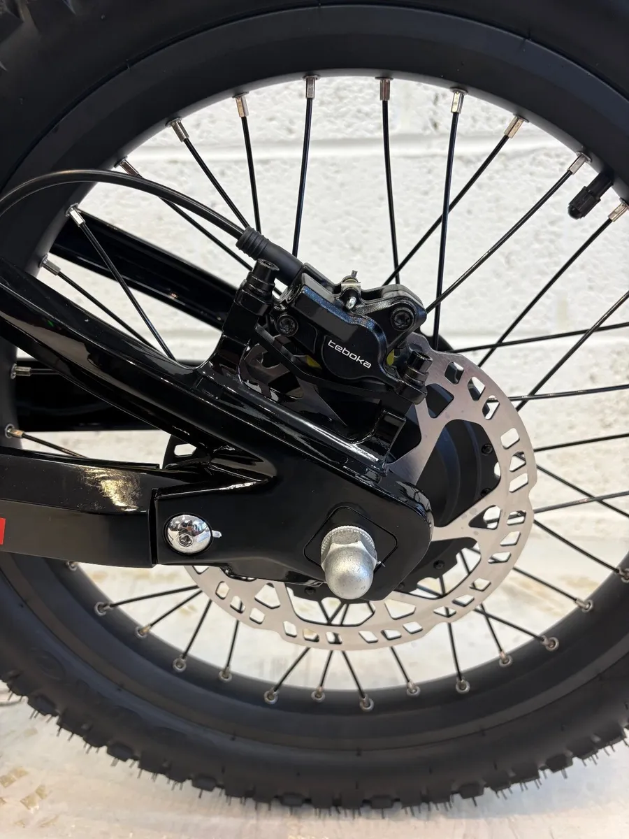 Revvi 20" Plus - Electric Balance Bike - Image 4