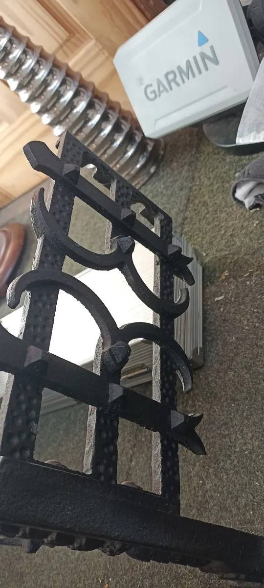 Old Iron Fire Front - Image 2
