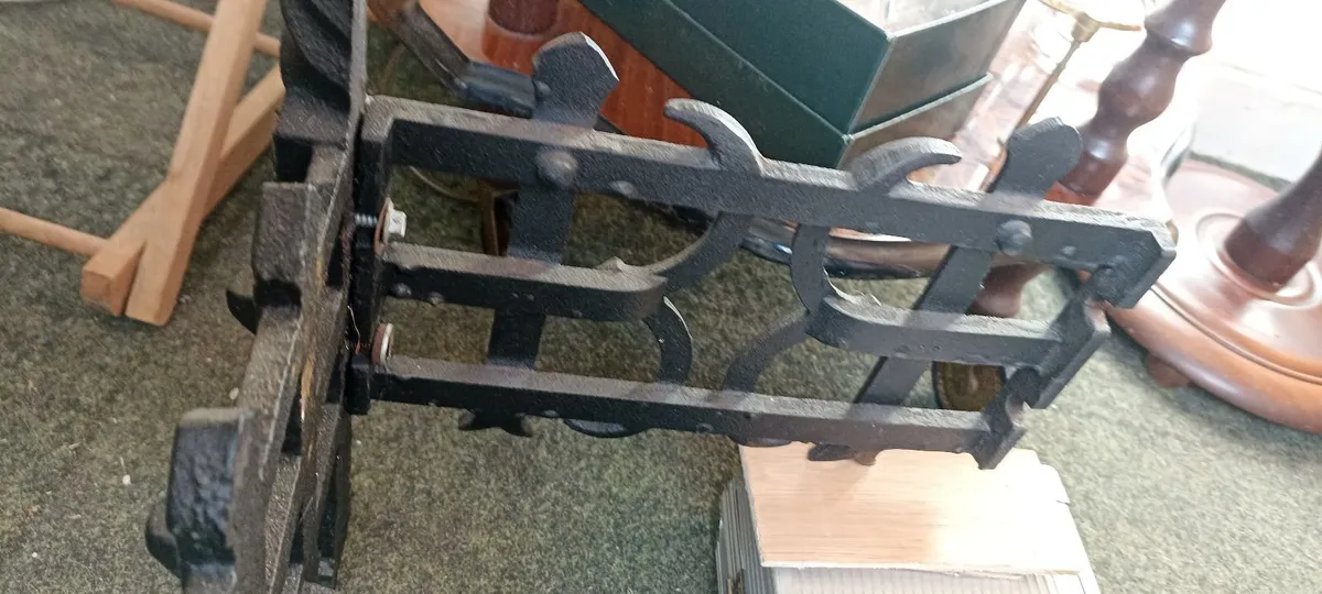 Old Iron Fire Front - Image 3