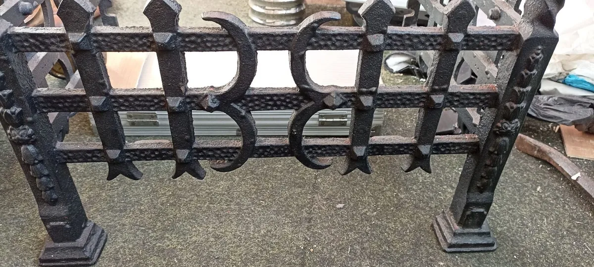 Old Iron Fire Front - Image 4