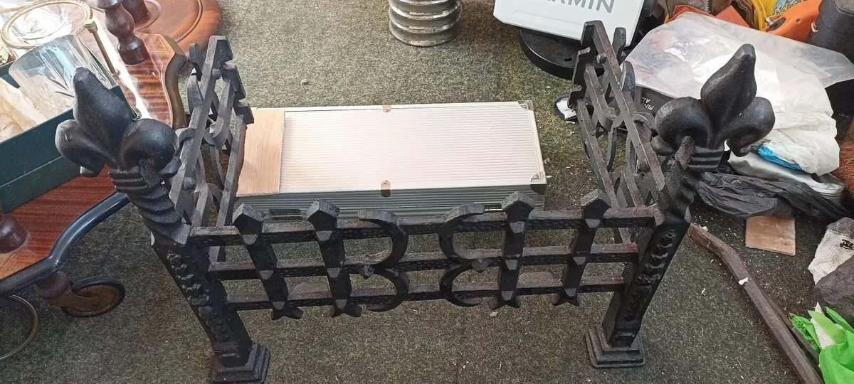 Old Iron Fire Front - Image 1
