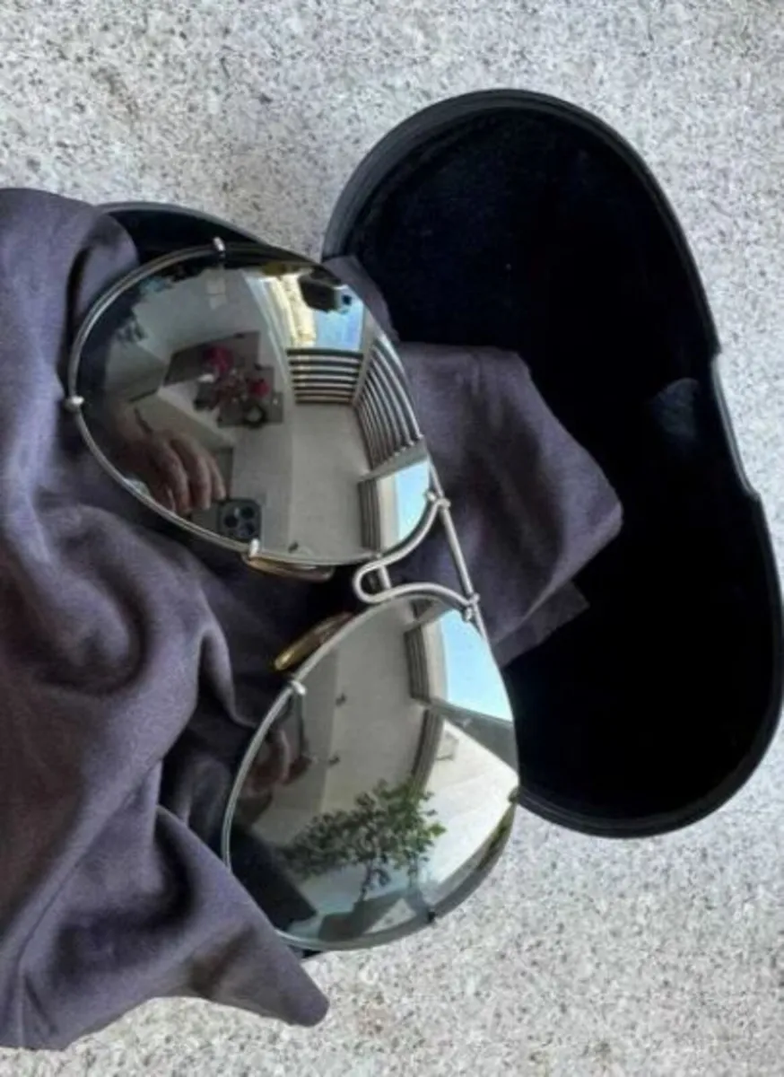 Sunglasses Porsche Design (was purchased new 360) - Image 1