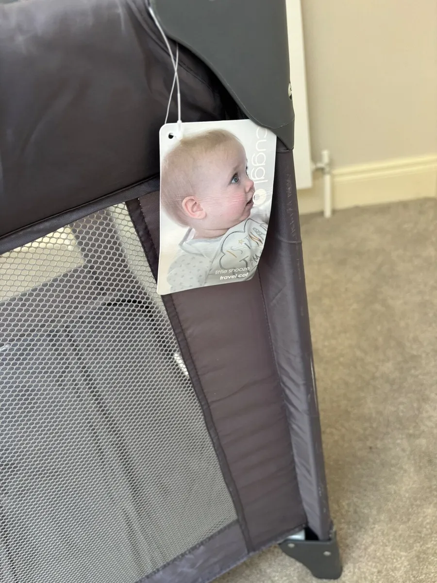 Carry cot - Image 2