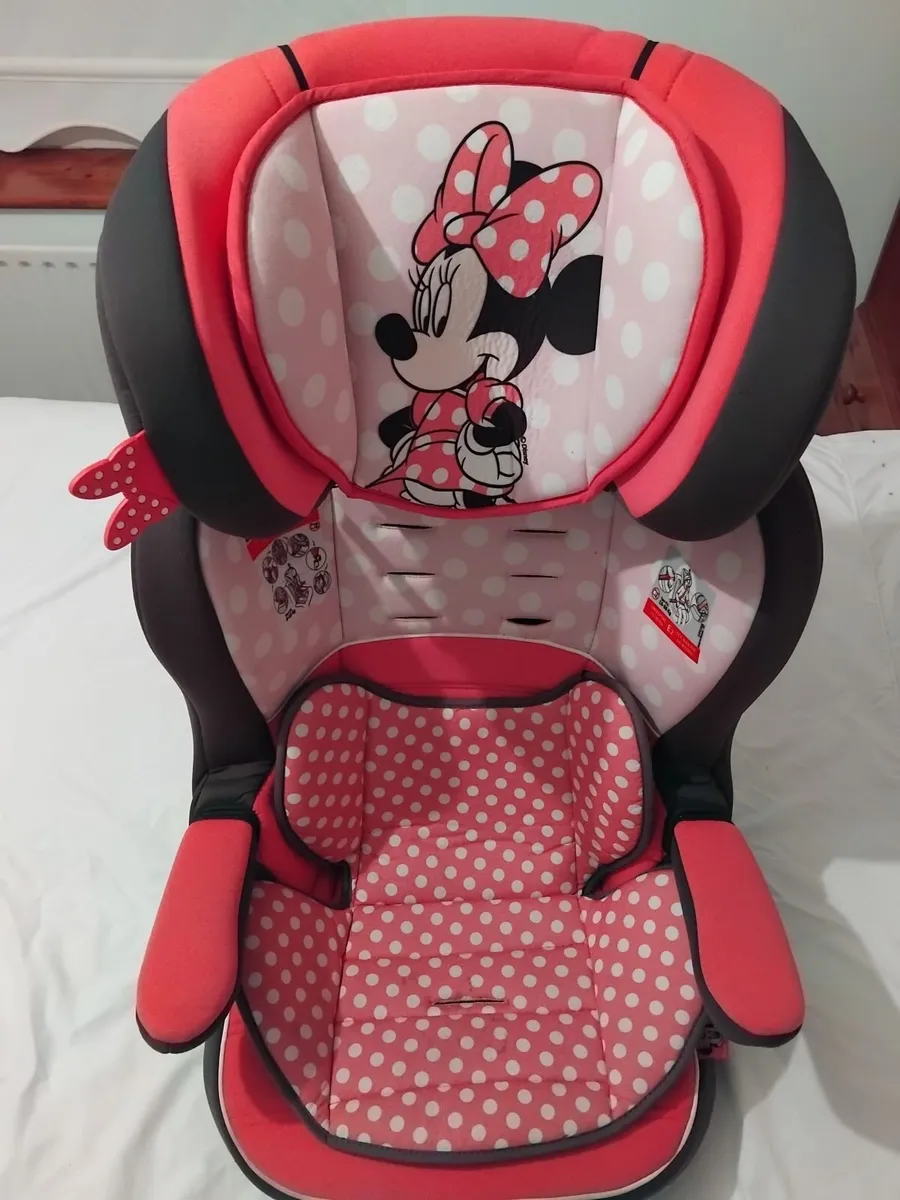 Booster Car seat - Image 1