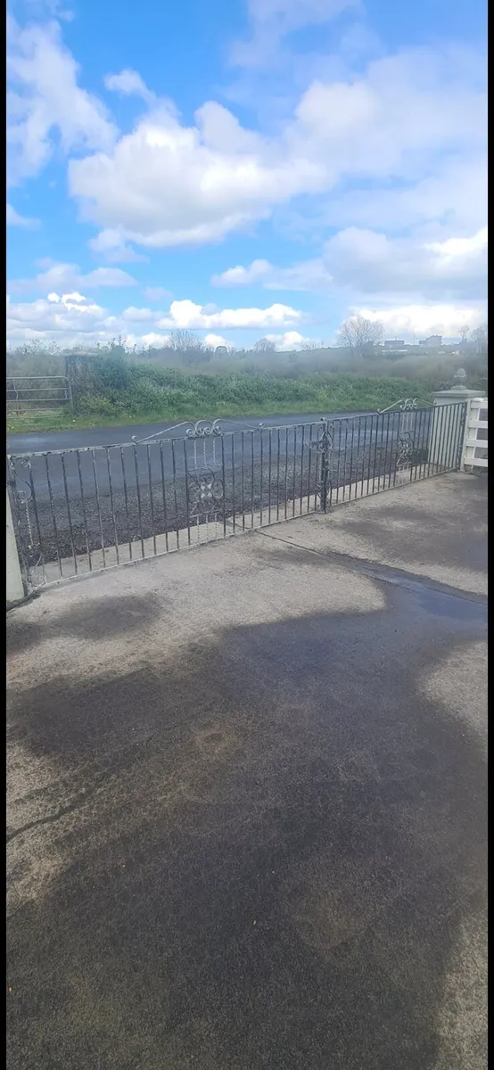 Entrance Gates - Image 1
