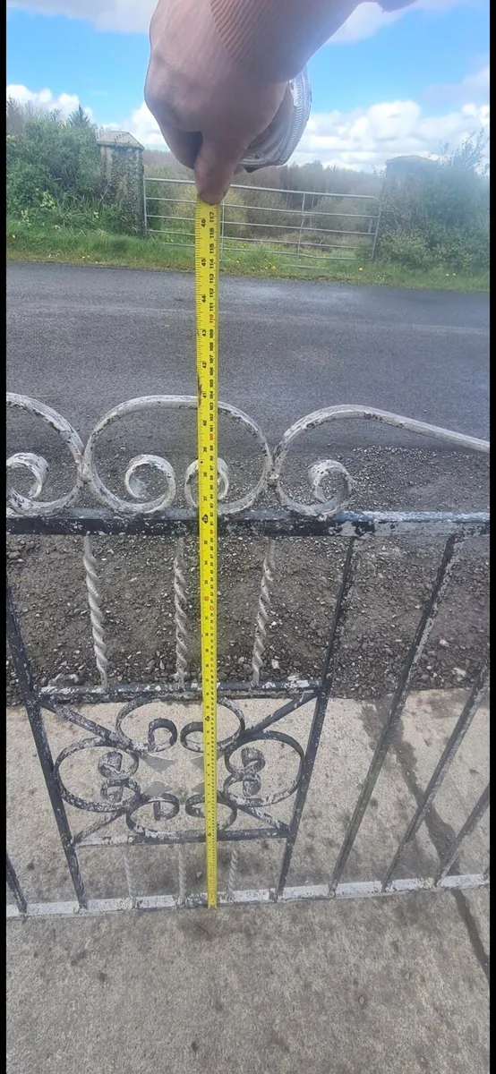 Entrance Gates - Image 2
