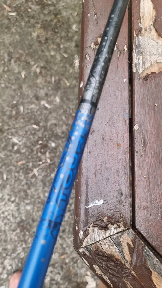 Left hand Wilson X31 Golf driver - Image 3