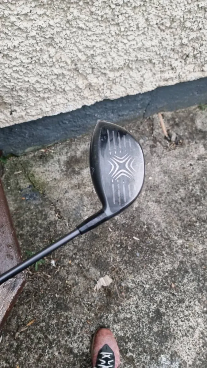Left hand Wilson X31 Golf driver - Image 1