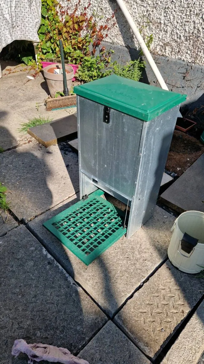 Chicken coup - Image 3