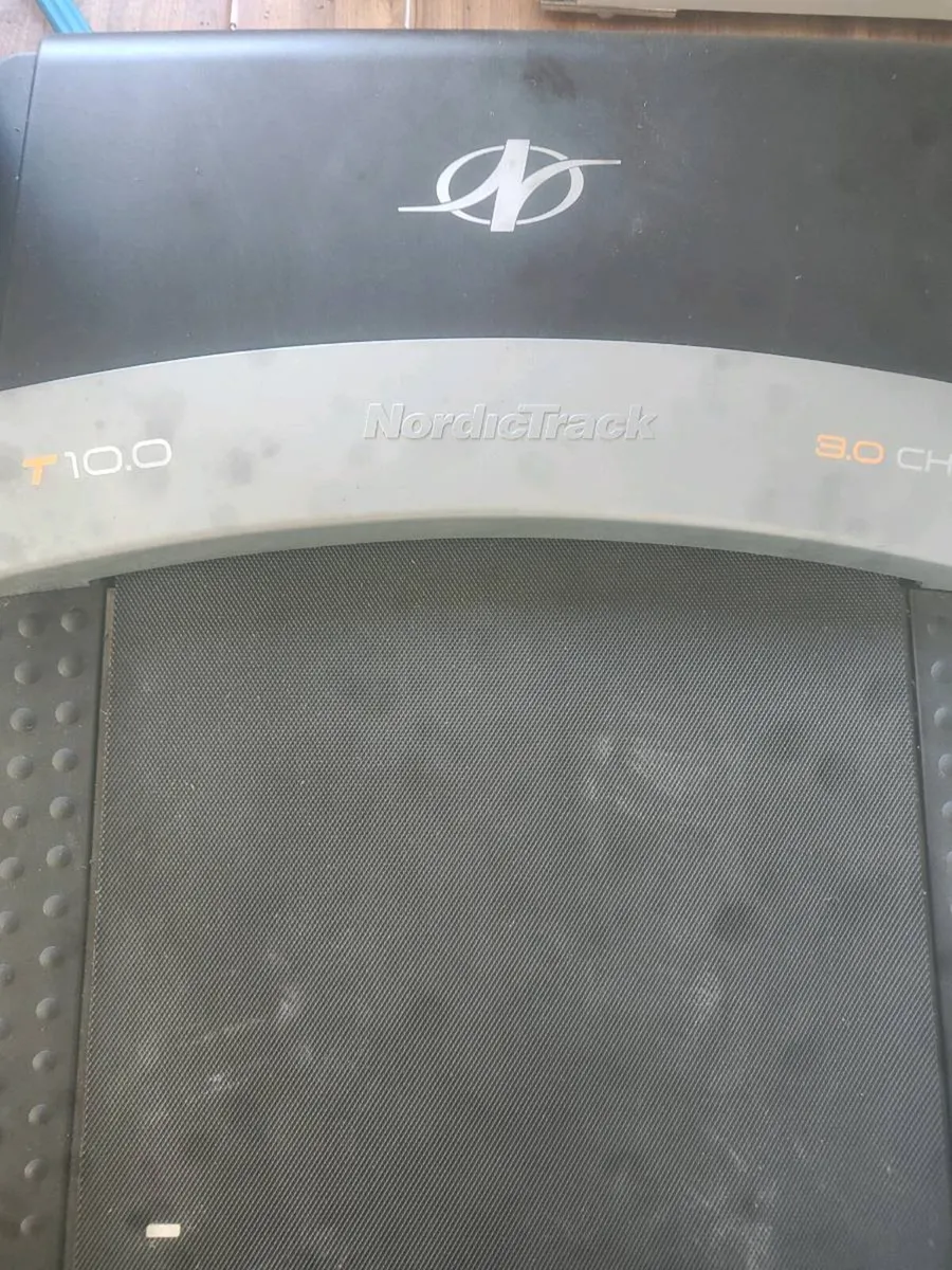 NordicTrack T 10.0 Treadmill – 3.0 CHP - Image 2