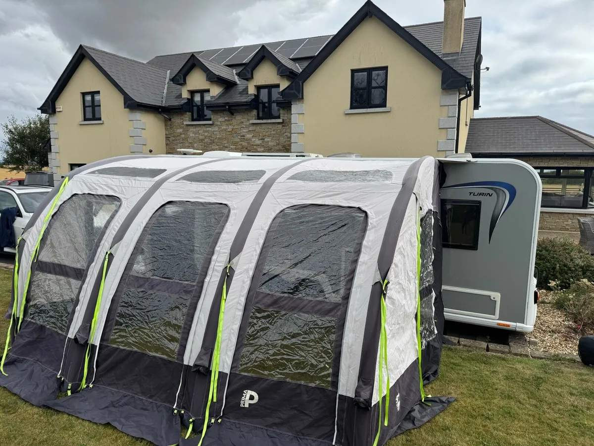 Air awning - Image 2