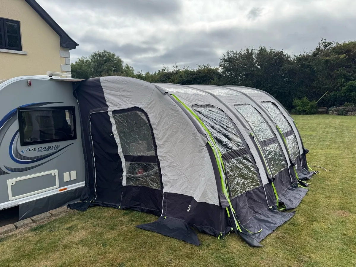 Air awning - Image 3