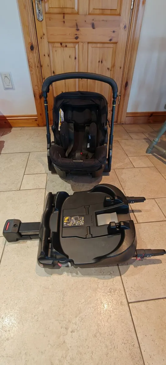 Doona X Car seat - Image 4