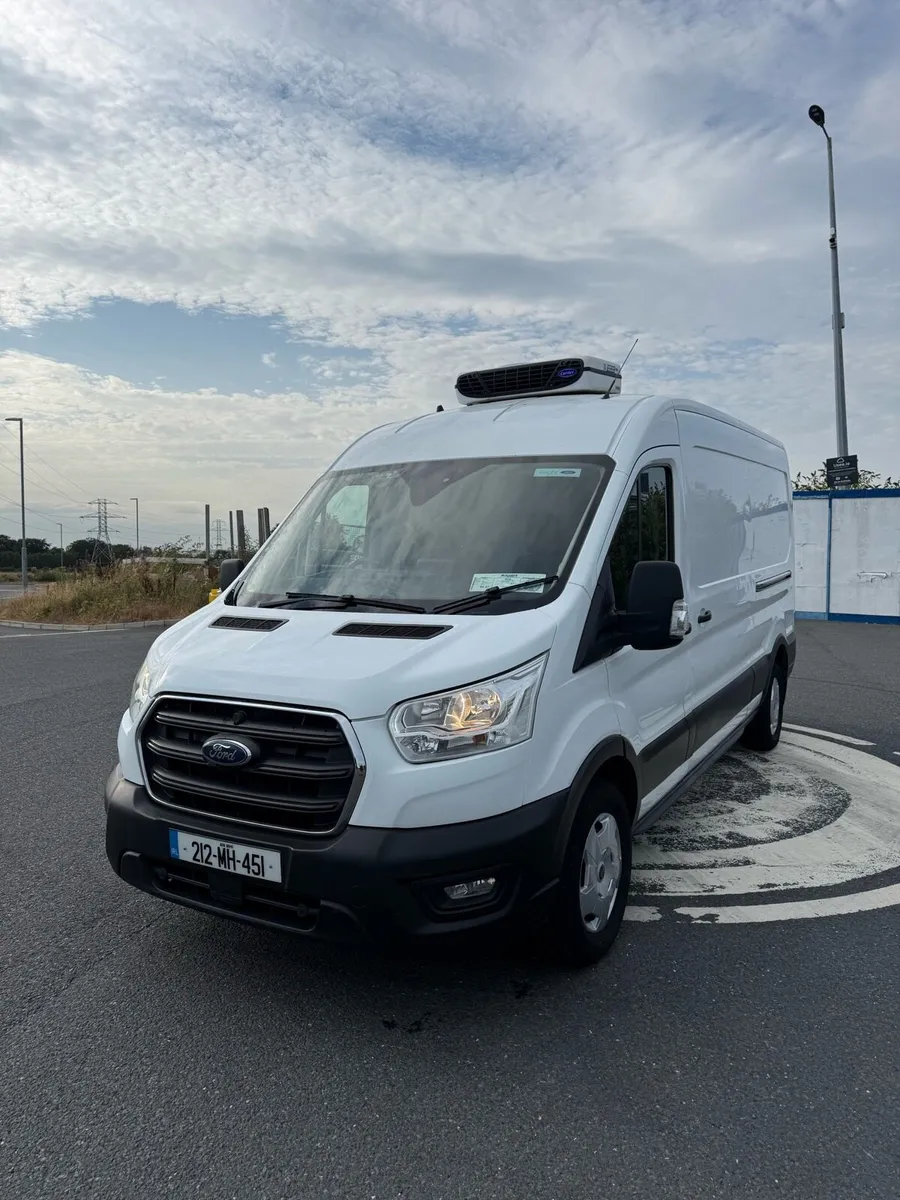 Ford Transit (FRIDGE) New CVRT - Image 1