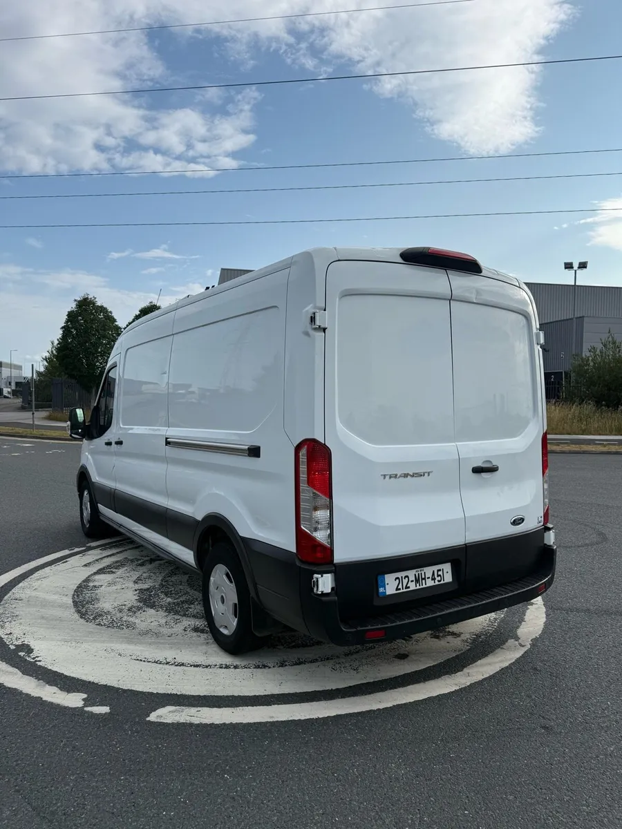 Ford Transit (FRIDGE) New CVRT - Image 3