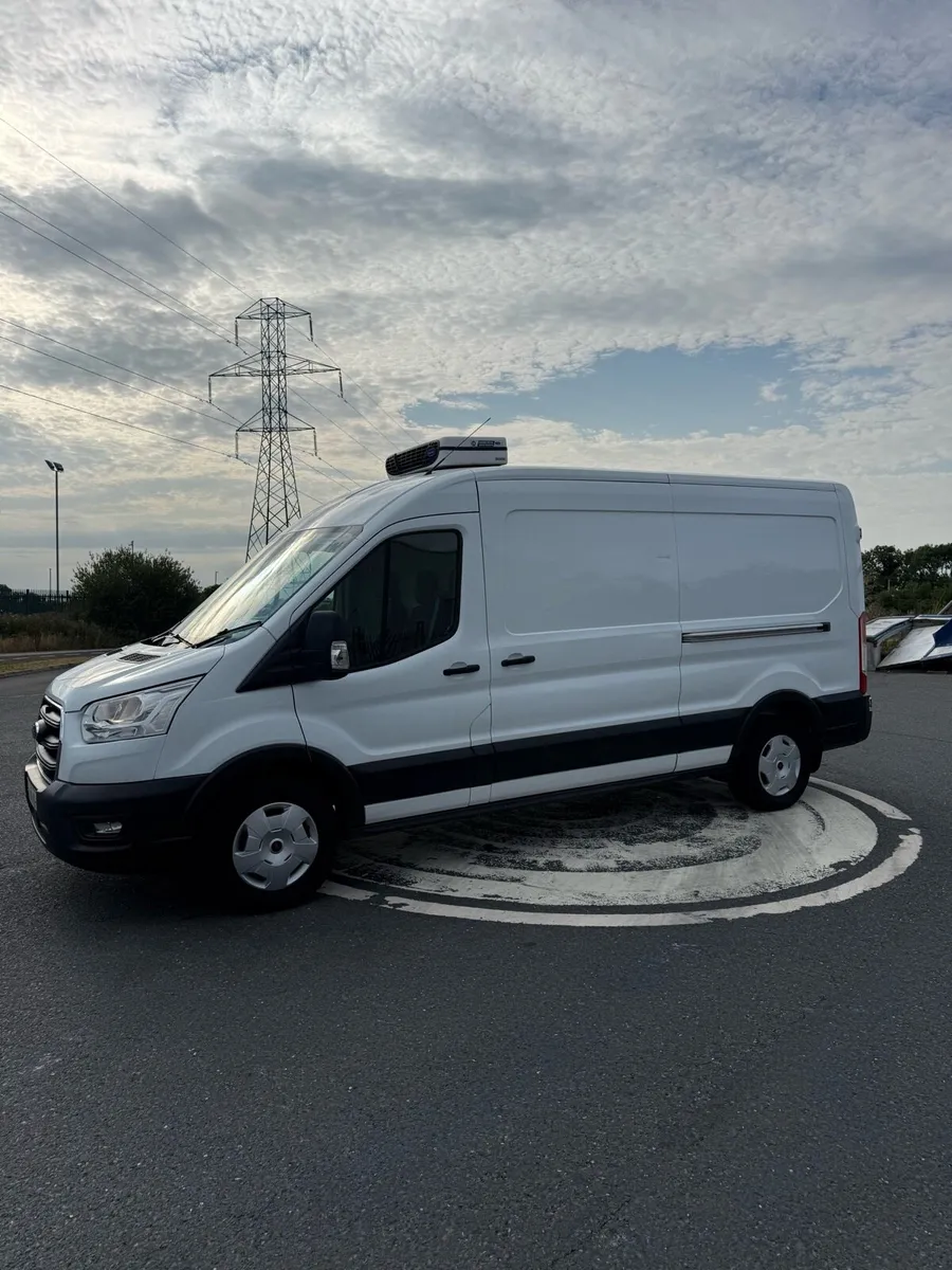 Ford Transit (FRIDGE) New CVRT - Image 4