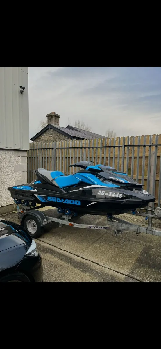 Jet Ski - 2019 - GTR230 - 53 Hours - Image 1