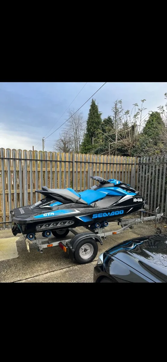 Jet Ski - 2019 - GTR230 - 53 Hours - Image 2
