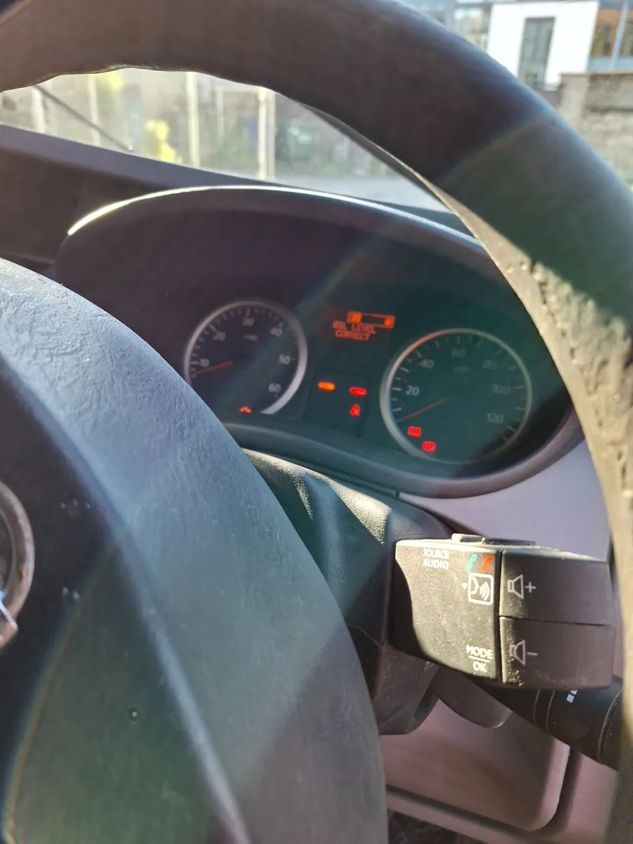 Nissan Primastar 2014 - Image 3