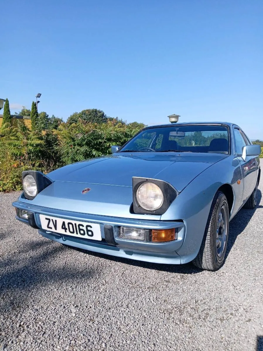 Porsche 924 - Image 3