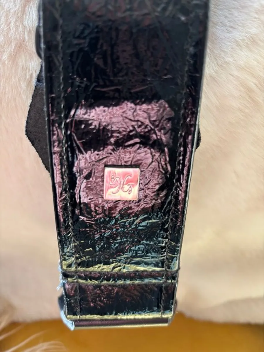 2 x Getm Getm Guitar Straps - Image 2